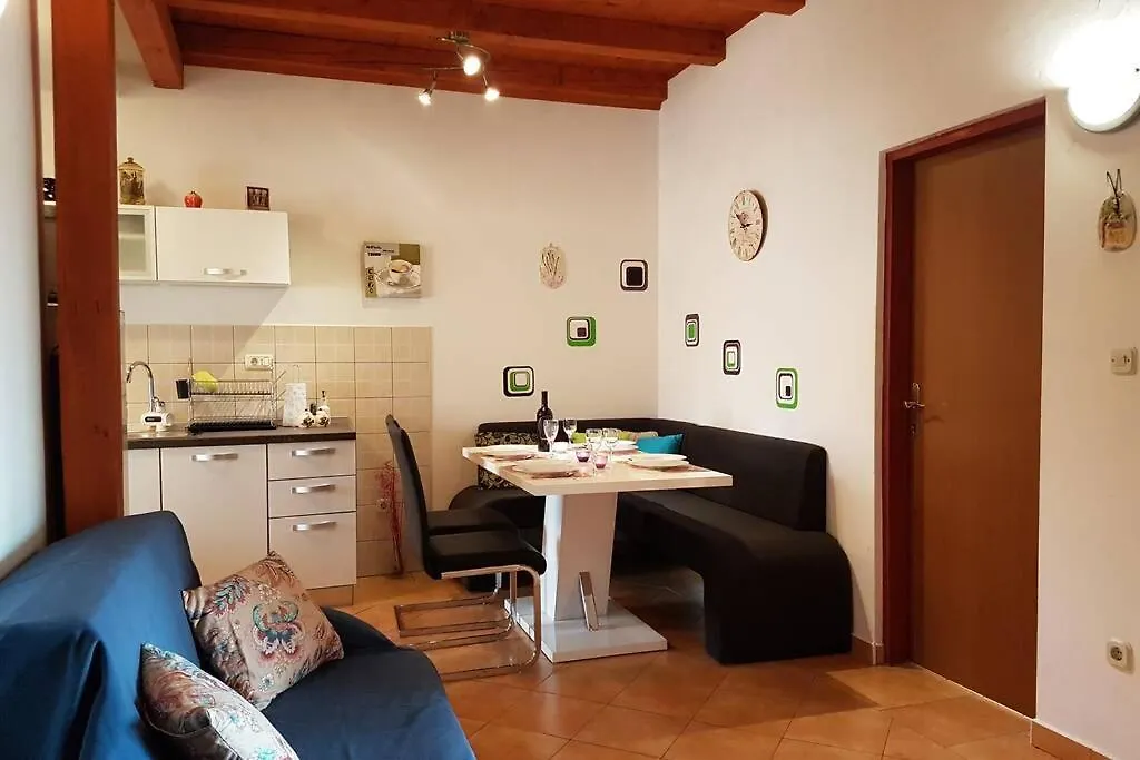 Apartments Kristina Fazana D