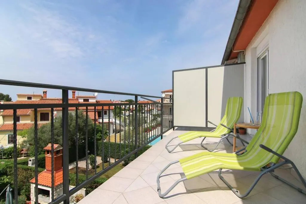 Apartments Kristina Fazana D