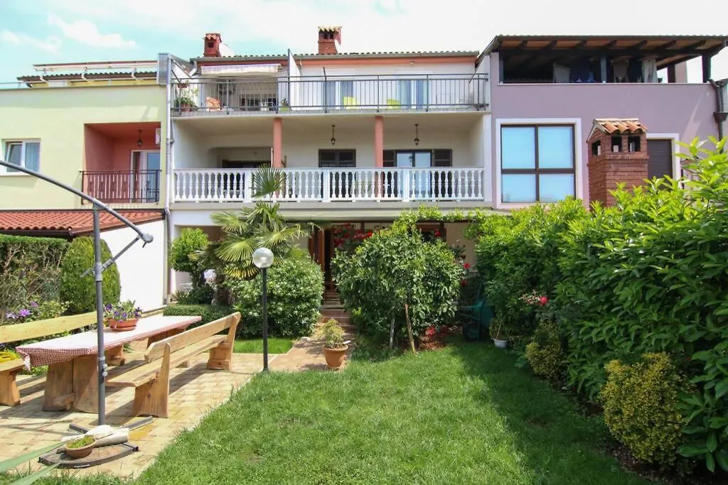 Apartments Kristina Fazana D